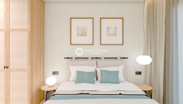 3 slaapkamer Flat te koop in Torre de la Horadada, Pilar de la Horadada met zwembad garage - € 365.000 (Ref: 9068439)