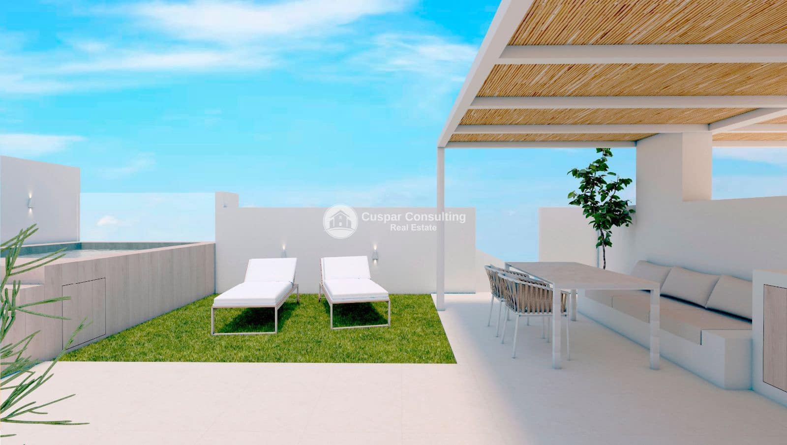 3 slaapkamer Flat te koop in Torre de la Horadada met zwembad garage - € 365.000 (Ref: 9068439)