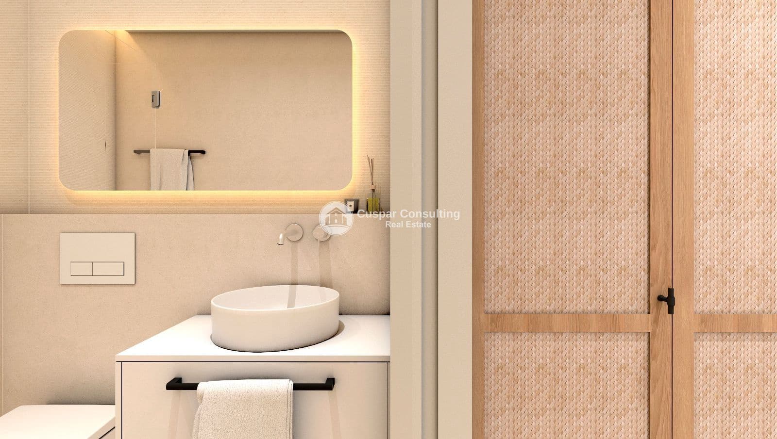 3 slaapkamer Flat te koop in Torre de la Horadada met zwembad garage - € 365.000 (Ref: 9068439)