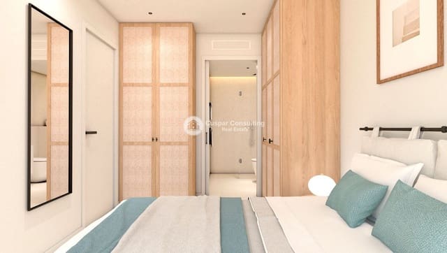 3 slaapkamer Flat te koop in Torre de la Horadada, Pilar de la Horadada met zwembad garage - € 365.000 (Ref: 9068439)