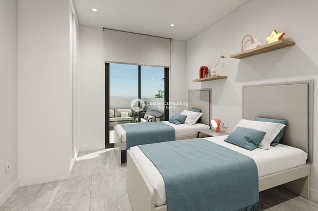 3 slaapkamer Penthouse te koop in Pilar de la Horadada ciudad, Pilar de la Horadada met zwembad garage - € 270.000 (Ref: 9076052)