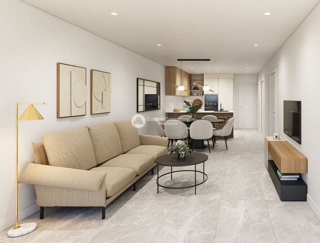 Ático de 2 habitaciones en Pilar de la Horadada ciudad, Pilar de la Horadada en venta con piscina garaje - 255.000 € (Ref: 9076053)