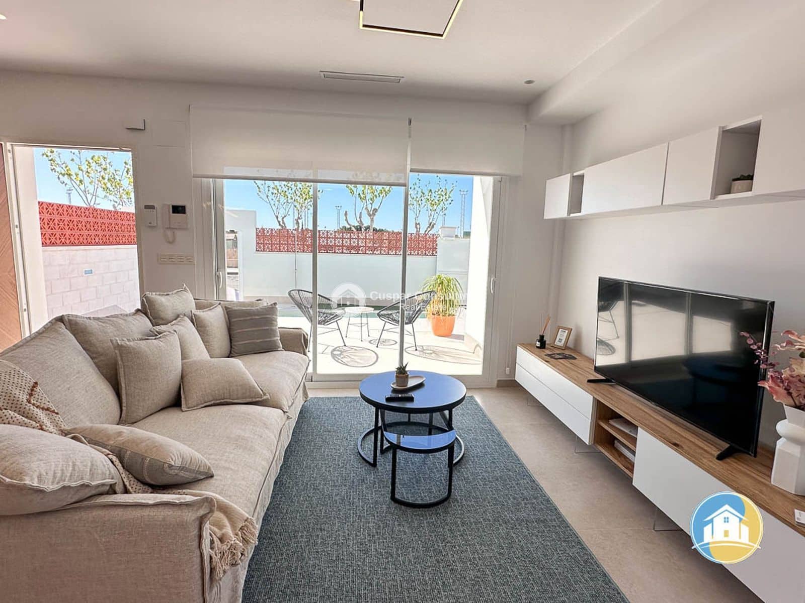 3 bedroom Villa for sale in Pilar de la Horadada with pool garage - € 439,000 (Ref: 9076054)