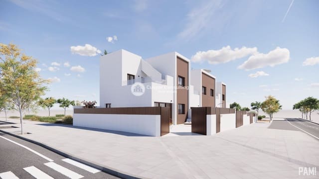 3 sovrum Hus till salu i Pilar de la Horadada ciudad, Pilar de la Horadada med pool garage - 285 000 € (Ref: 9076098)