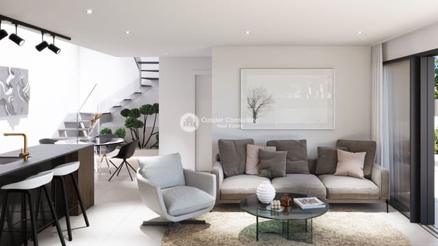 3 quarto Casa em Banda para venda em Pilar de la Horadada ciudad, Pilar de la Horadada com piscina garagem - 659 000 € (Ref: 9076100)