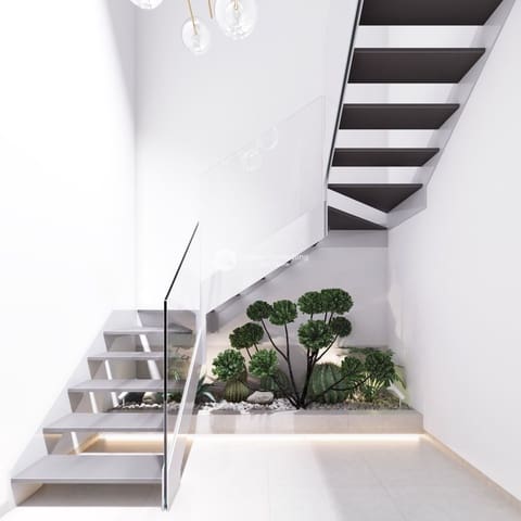 3 quarto Casa em Banda para venda em Pilar de la Horadada ciudad, Pilar de la Horadada com piscina garagem - 659 000 € (Ref: 9076100)