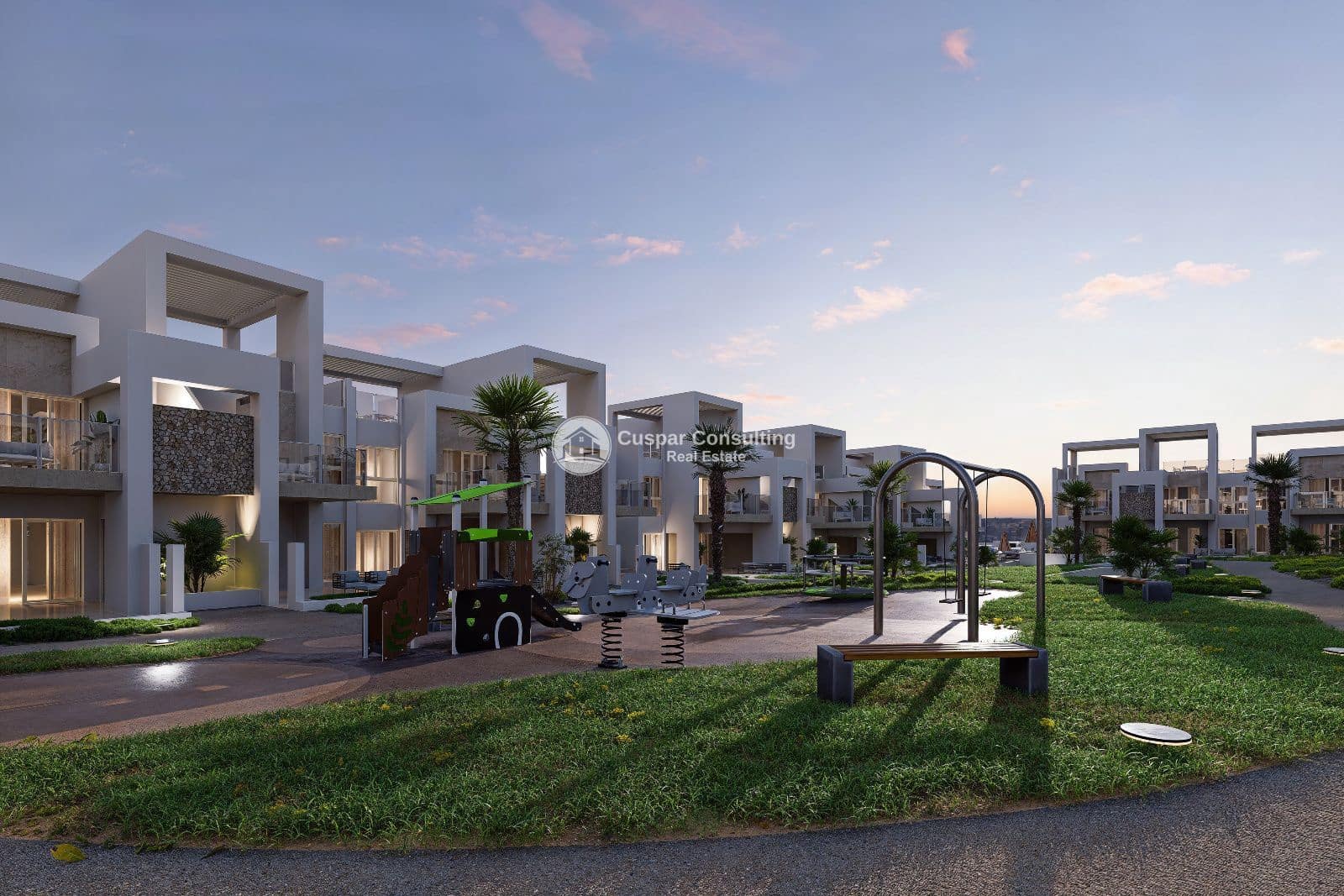 3 camera da letto Attico in vendita in Ciudad Quesada con piscina garage - 304.000 € (Rif: 9081246)