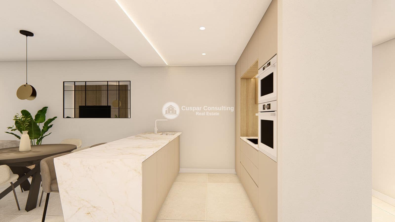 2 quarto Apartamento para venda em Ciudad Quesada com piscina garagem - 269 000 € (Ref: 9081247)