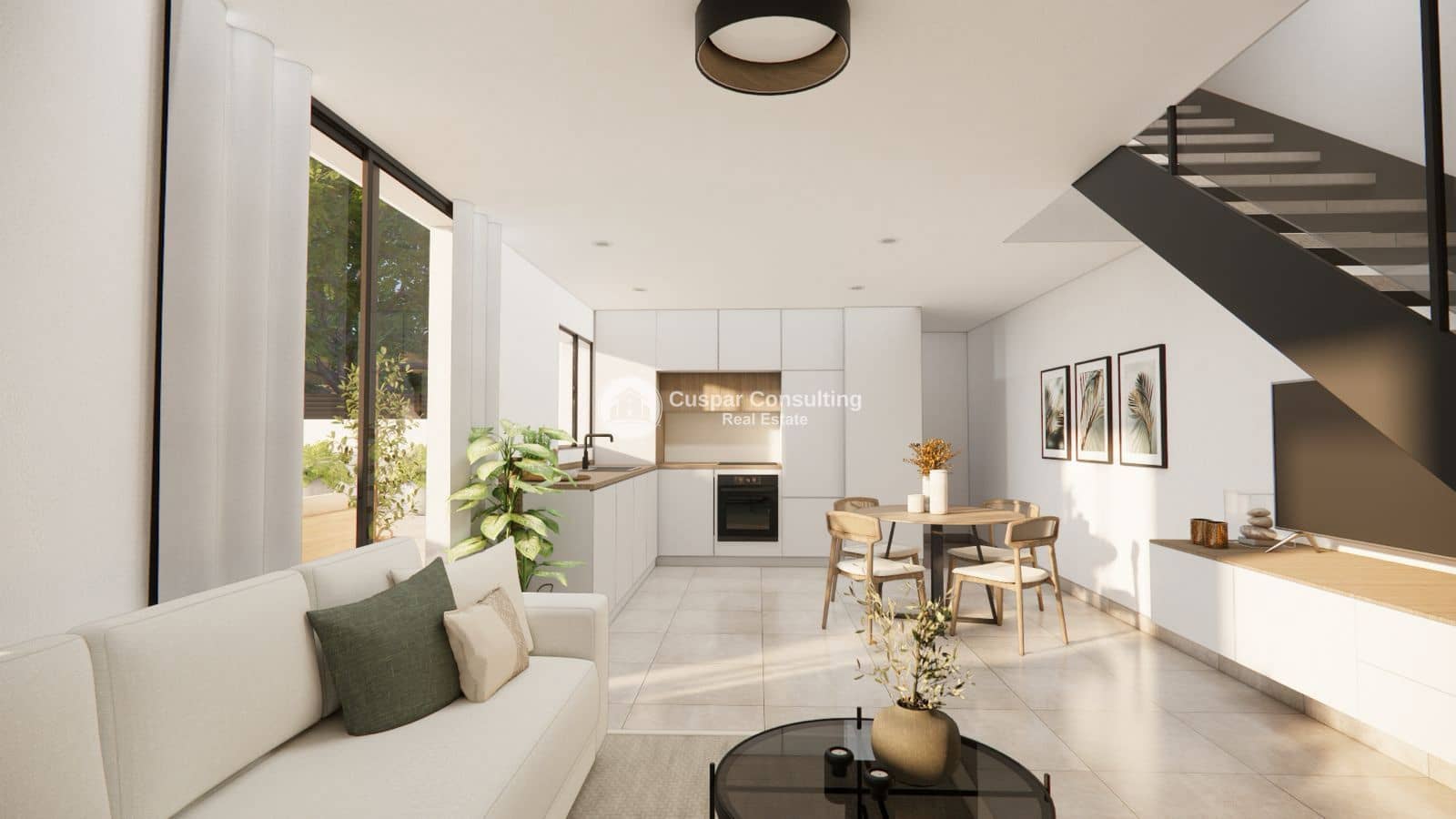 3 bedroom Villa for sale in Los Montesinos with pool garage - € 320,000 (Ref: 9081306)