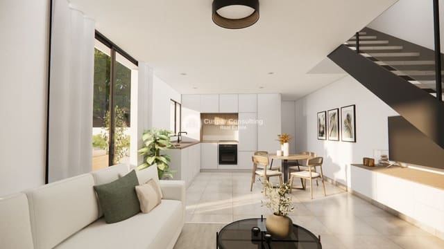 3 camera da letto Villa in vendita in Los Montesinos con piscina garage - 320.000 € (Rif: 9081306)