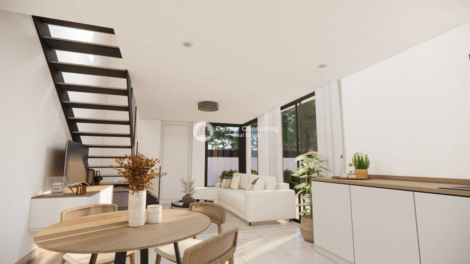 3 bedroom Villa for sale in Los Montesinos with pool garage - € 320,000 (Ref: 9081306)