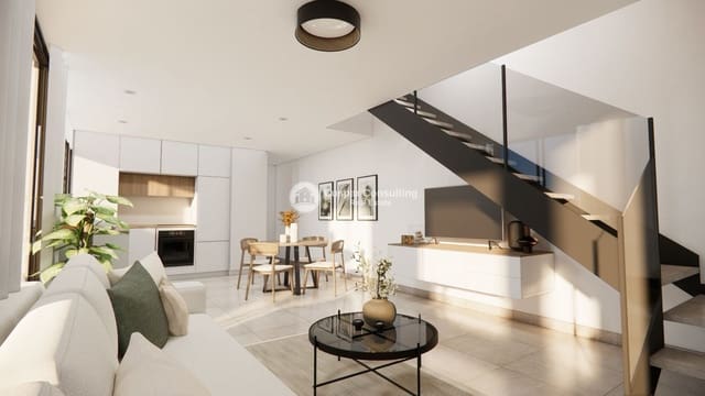 3 camera da letto Villa in vendita in Los Montesinos con piscina garage - 320.000 € (Rif: 9081306)