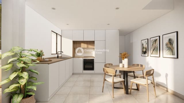 3 camera da letto Villa in vendita in Los Montesinos con piscina garage - 320.000 € (Rif: 9081306)