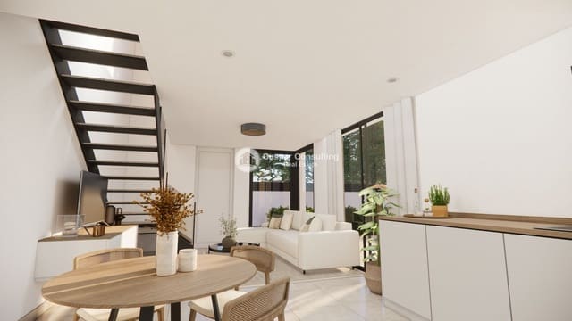 3 camera da letto Villa in vendita in Los Montesinos con piscina garage - 320.000 € (Rif: 9081306)