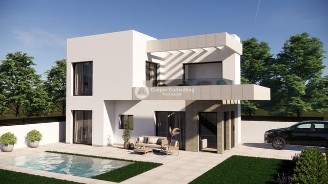 3 camera da letto Villa in vendita in Los Montesinos con piscina garage - 320.000 € (Rif: 9081306)