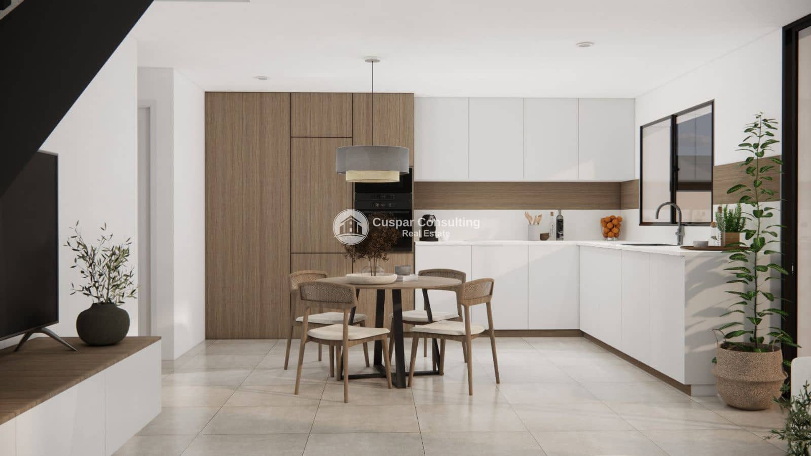 3 bedroom Villa for sale in Orihuela Costa with pool garage - € 352,000 (Ref: 9081307)