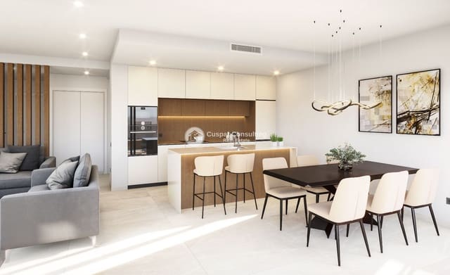 3 camera da letto Villa in vendita in Las Lomas de Rame - Bahía Bella, Los Alcázares con piscina garage - 550.000 € (Rif: 9082816)