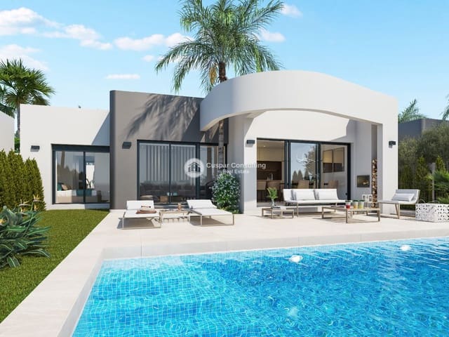 3 camera da letto Villa in vendita in Las Lomas de Rame - Bahía Bella, Los Alcázares con piscina garage - 550.000 € (Rif: 9082816)