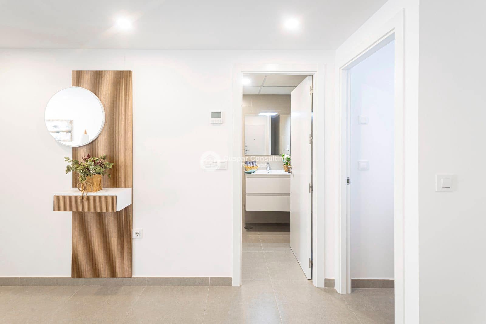 2 soveværelse Lejlighed til salg i Los Alcazares med swimmingpool - € 205.178 (Ref: 9082817)