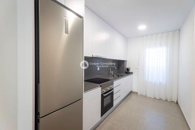 2 soveværelse Lejlighed til salg i Los Alcázares med swimmingpool - € 205.178 (Ref: 9082817)