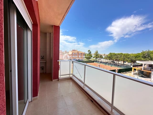 2 Zimmer Wohnung zu verkaufen in Centro, Los Alcázares mit Garage - 129.000 € (Ref: 9088297)