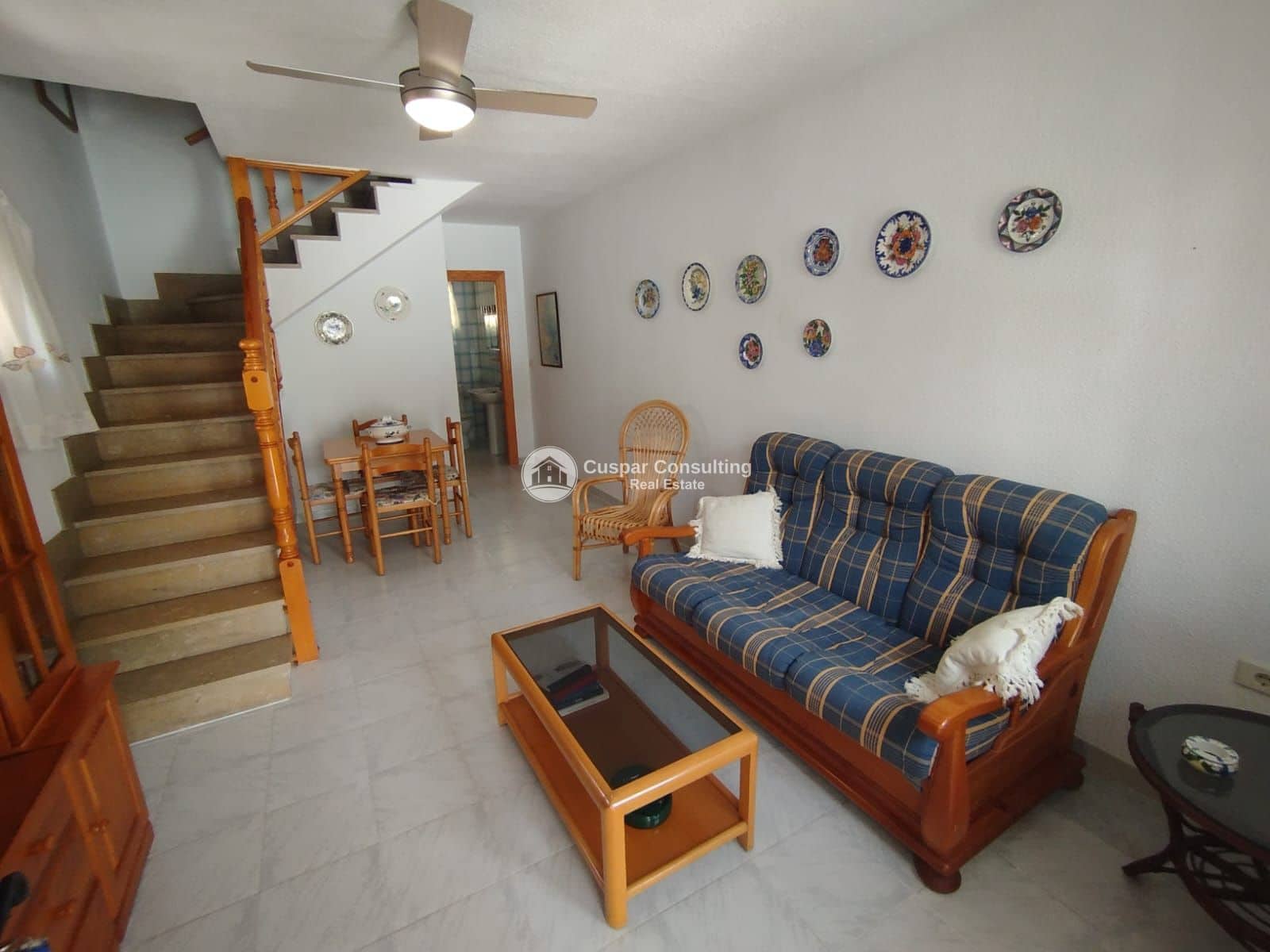 2 bedroom Townhouse for sale in Santiago de la Ribera - € 165,000 (Ref: 9088298)