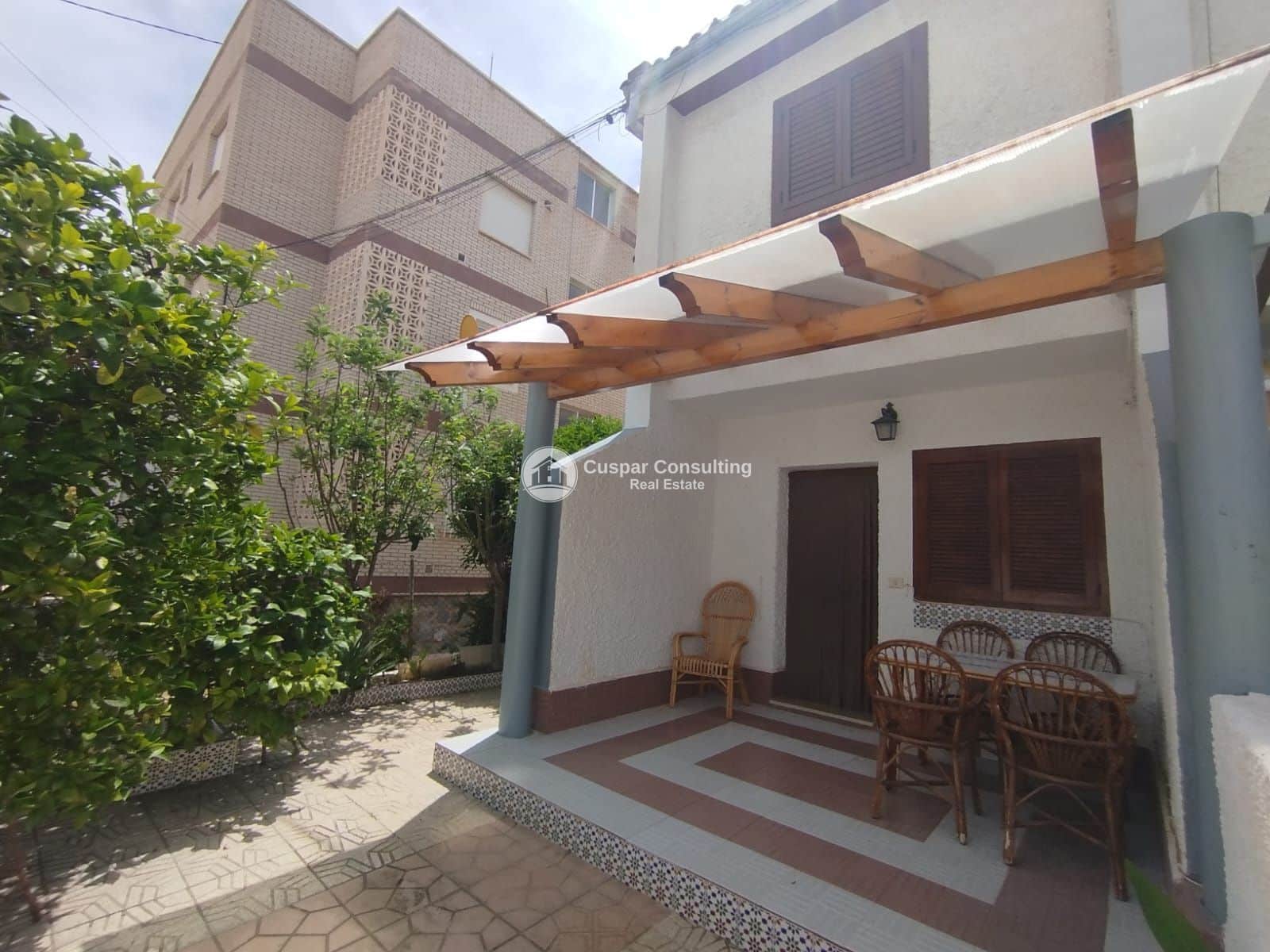 2 bedroom Townhouse for sale in Santiago de la Ribera - € 165,000 (Ref: 9088298)