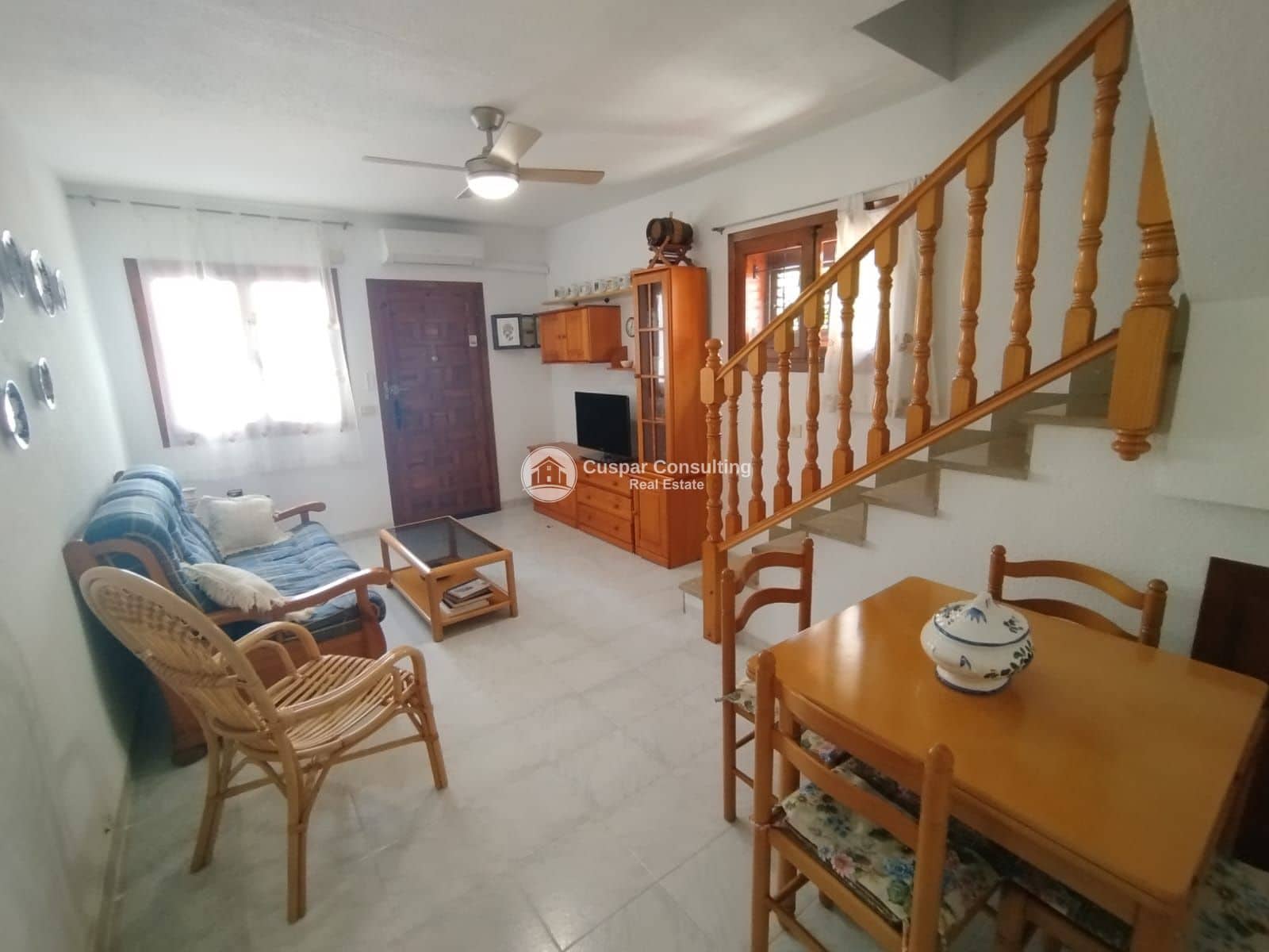 2 bedroom Townhouse for sale in Santiago de la Ribera - € 165,000 (Ref: 9088298)