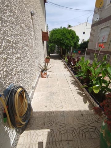 2 bedroom Townhouse for sale in Santiago de la Ribera, San Javier - € 165,000 (Ref: 9088298)