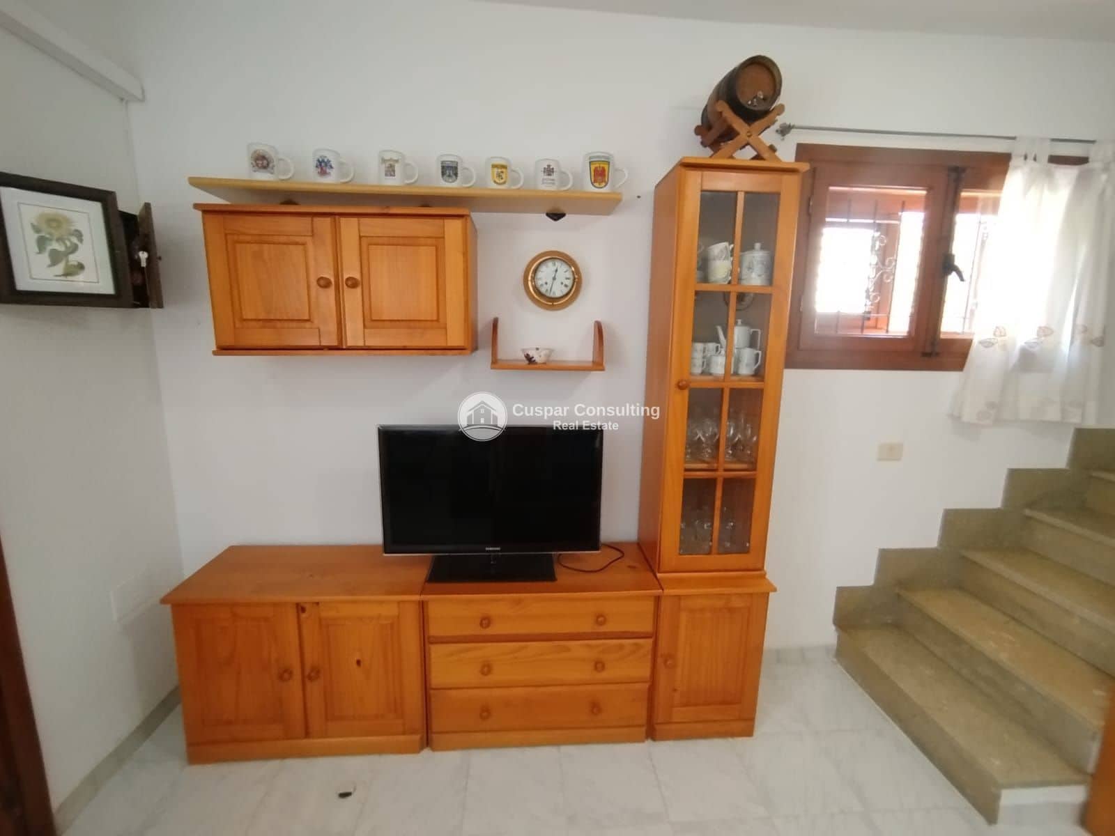 2 bedroom Townhouse for sale in Santiago de la Ribera - € 165,000 (Ref: 9088298)