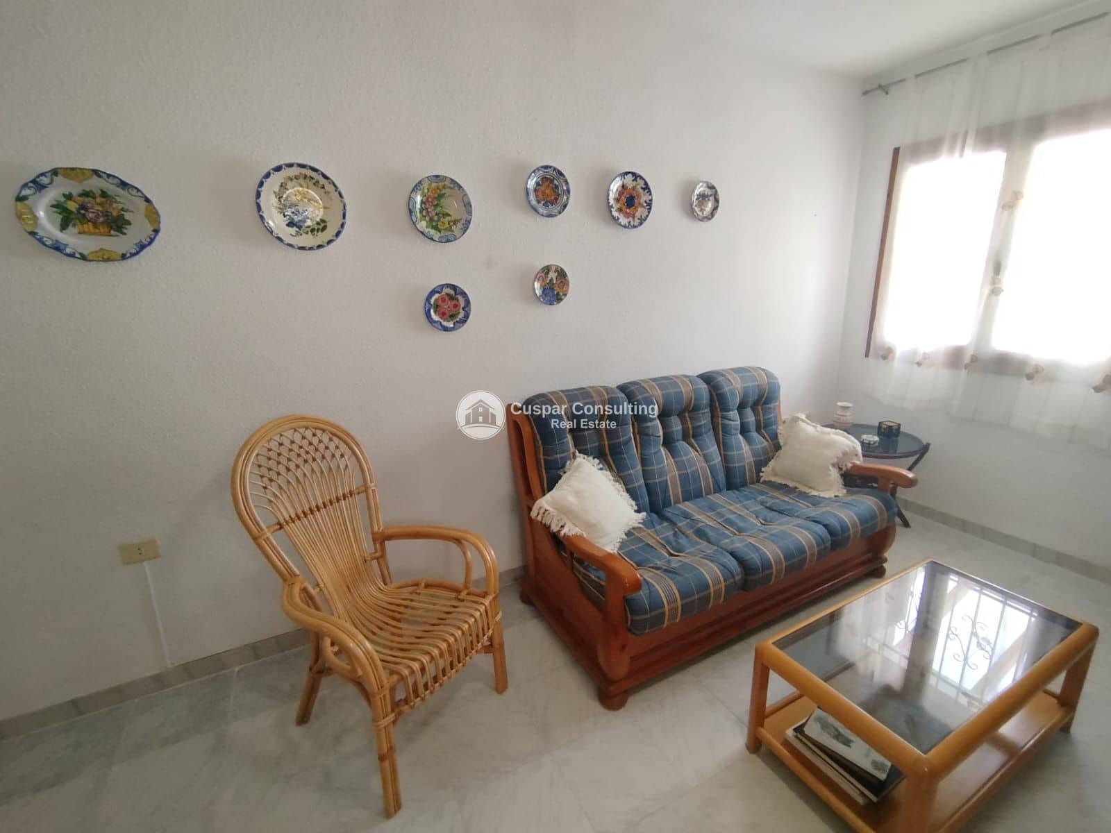 2 bedroom Townhouse for sale in Santiago de la Ribera - € 165,000 (Ref: 9088298)