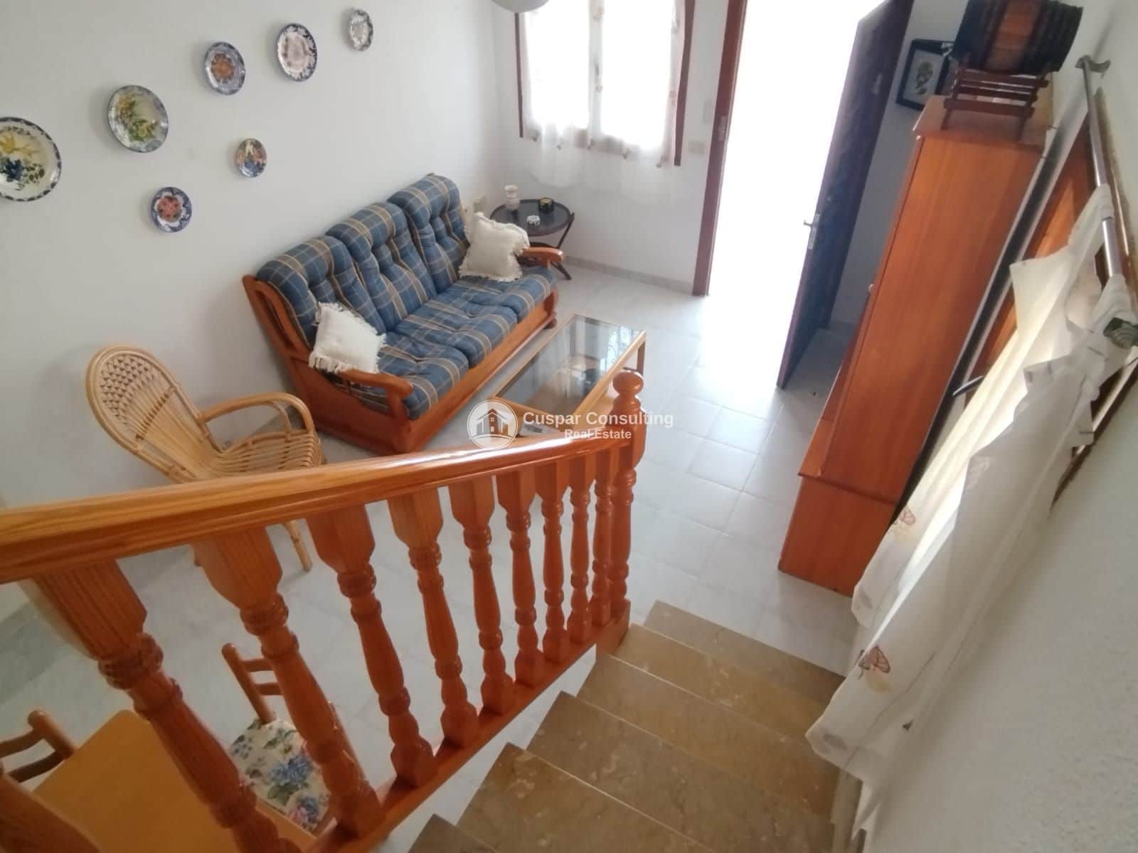 2 bedroom Townhouse for sale in Santiago de la Ribera - € 165,000 (Ref: 9088298)