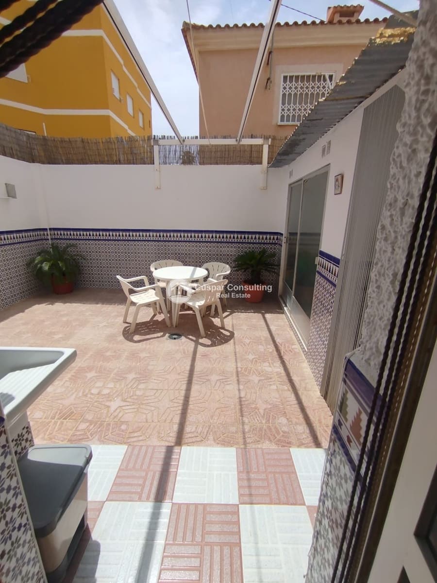 2 bedroom Townhouse for sale in Santiago de la Ribera - € 165,000 (Ref: 9088298)