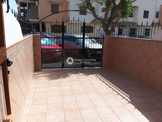3 camera da letto Appartamento in vendita in Los Narejos - Punta Calera, Los Alcázares con garage - 186.000 € (Rif: 9099951)