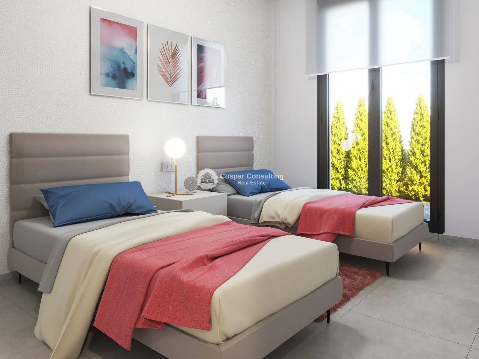 3 soveværelse Villa til salg i Vera med swimmingpool garage - € 429.000 (Ref: 9105831)