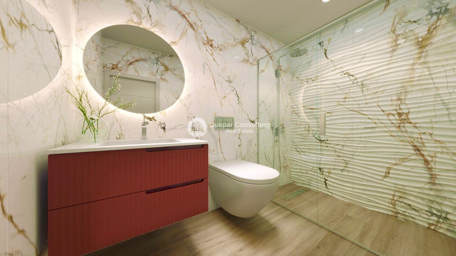 3 sovrum Takvåning till salu i Torrevieja med pool - 599 000 € (Ref: 9109417)