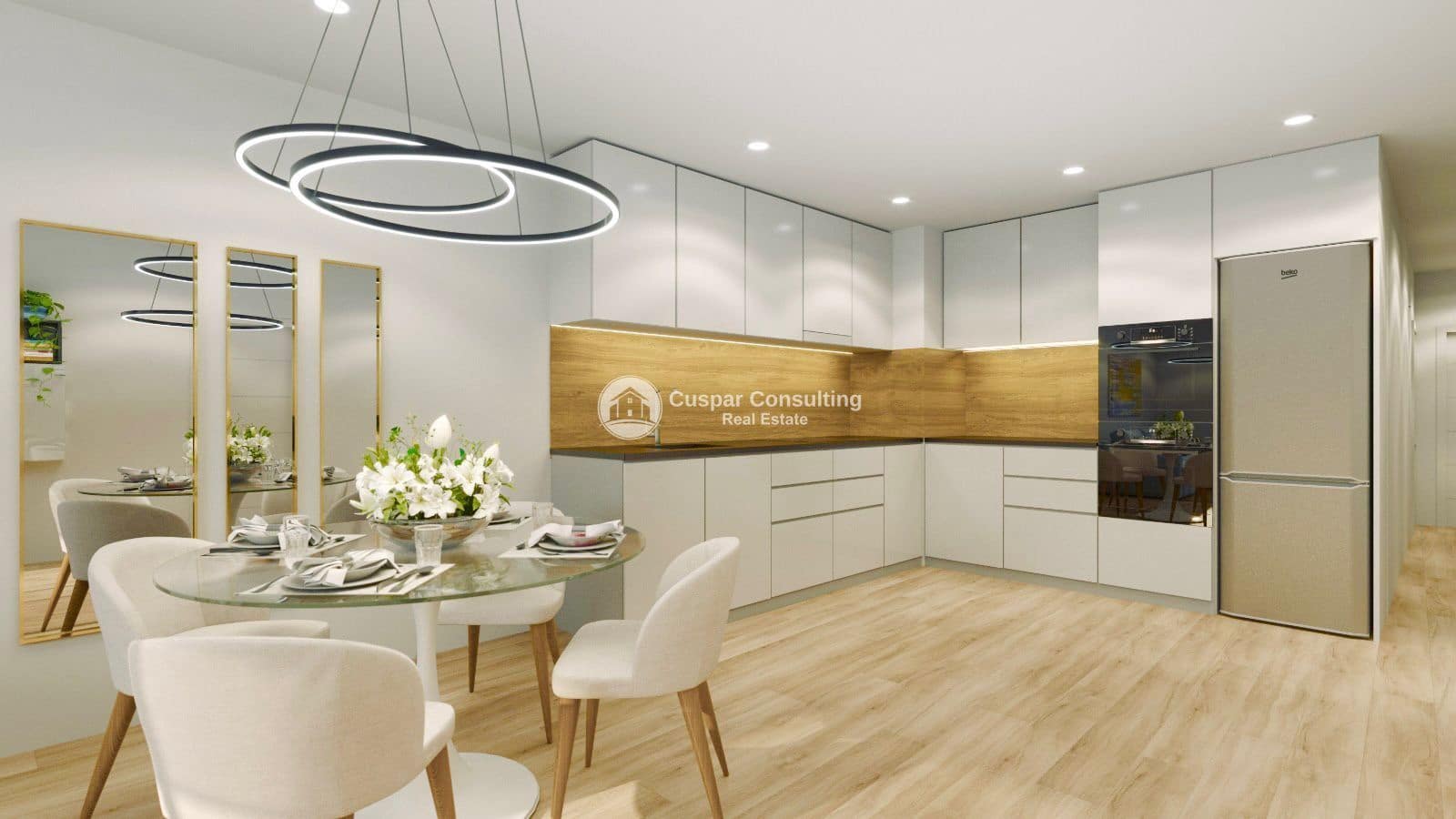 3 sovrum Takvåning till salu i Torrevieja med pool - 599 000 € (Ref: 9109417)