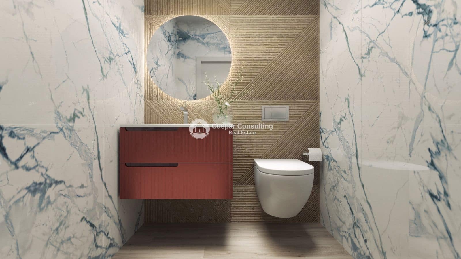 3 sovrum Takvåning till salu i Torrevieja med pool - 599 000 € (Ref: 9109417)