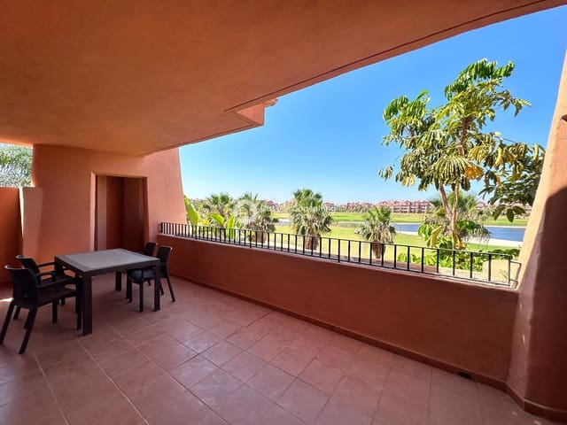 2 bedroom Flat for sale in Torre-Pacheco with pool garage - € 196,000 (Ref: 9109821)
