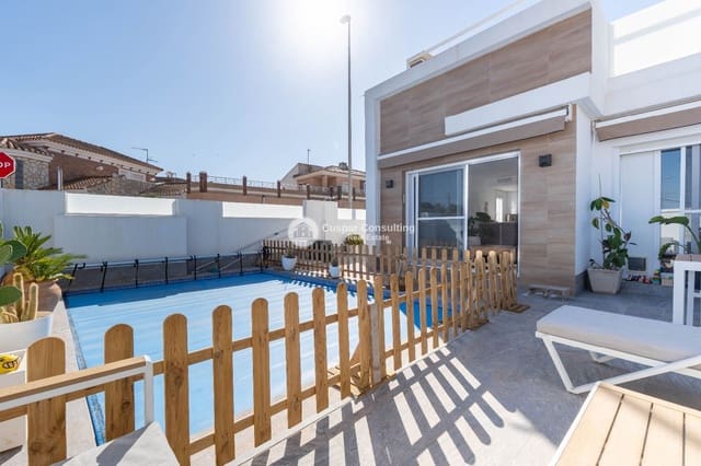 3 soveværelse Villa til salg i Avileses, Murcia by med swimmingpool garage - € 289.000 (Ref: 9110667)