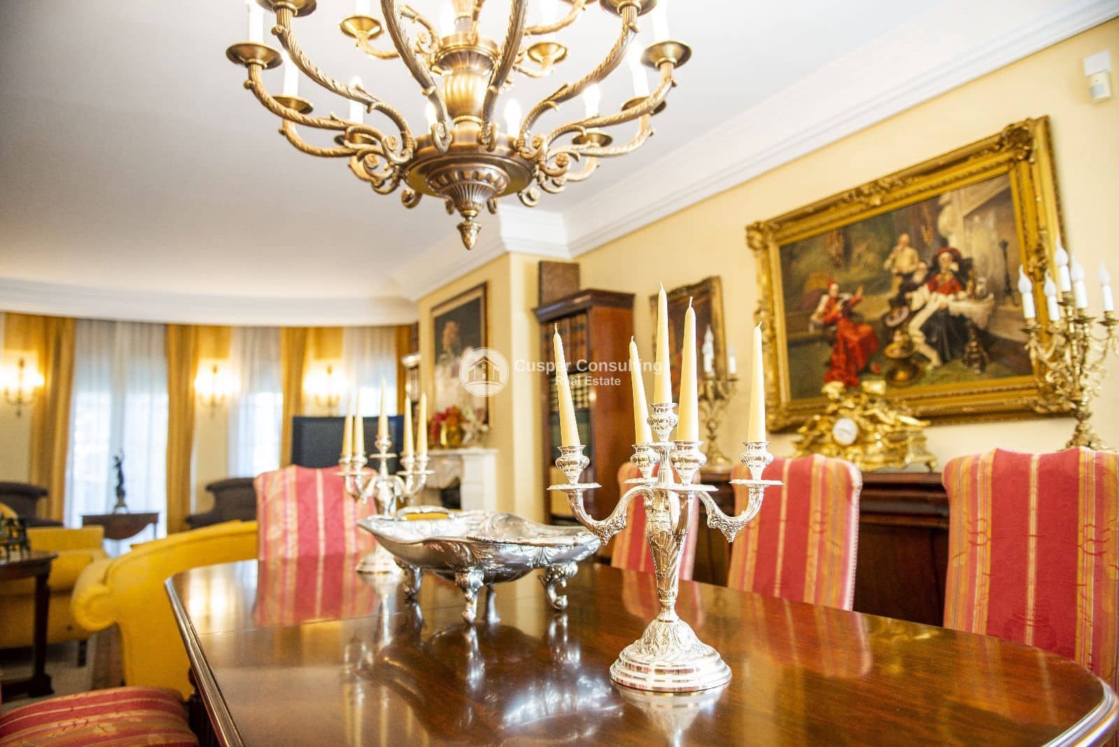 5 quarto Casa em Banda para venda em San Pedro del Pinatar com piscina garagem - 1 500 000 € (Ref: 9110791)