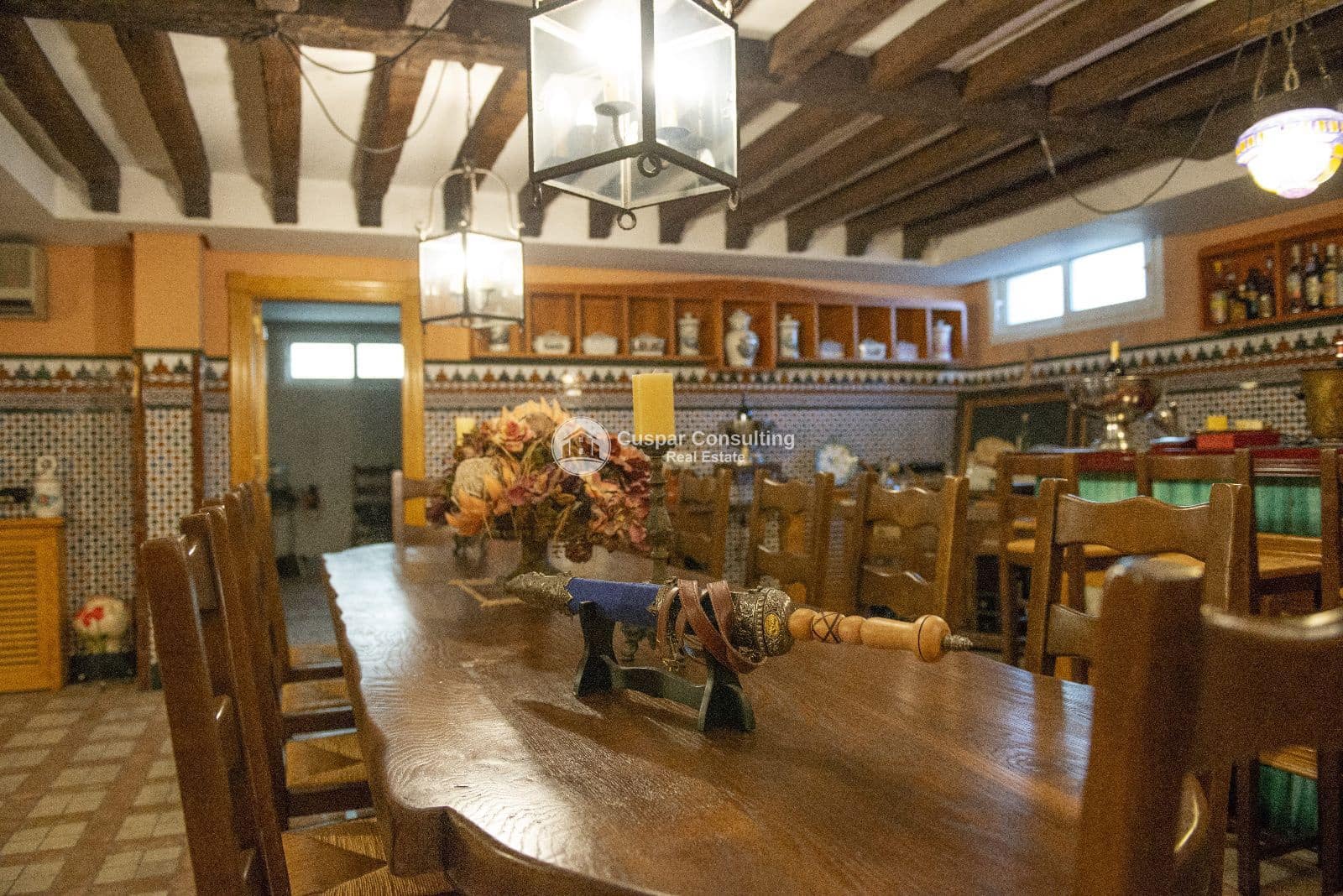 5 quarto Casa em Banda para venda em San Pedro del Pinatar com piscina garagem - 1 500 000 € (Ref: 9110791)