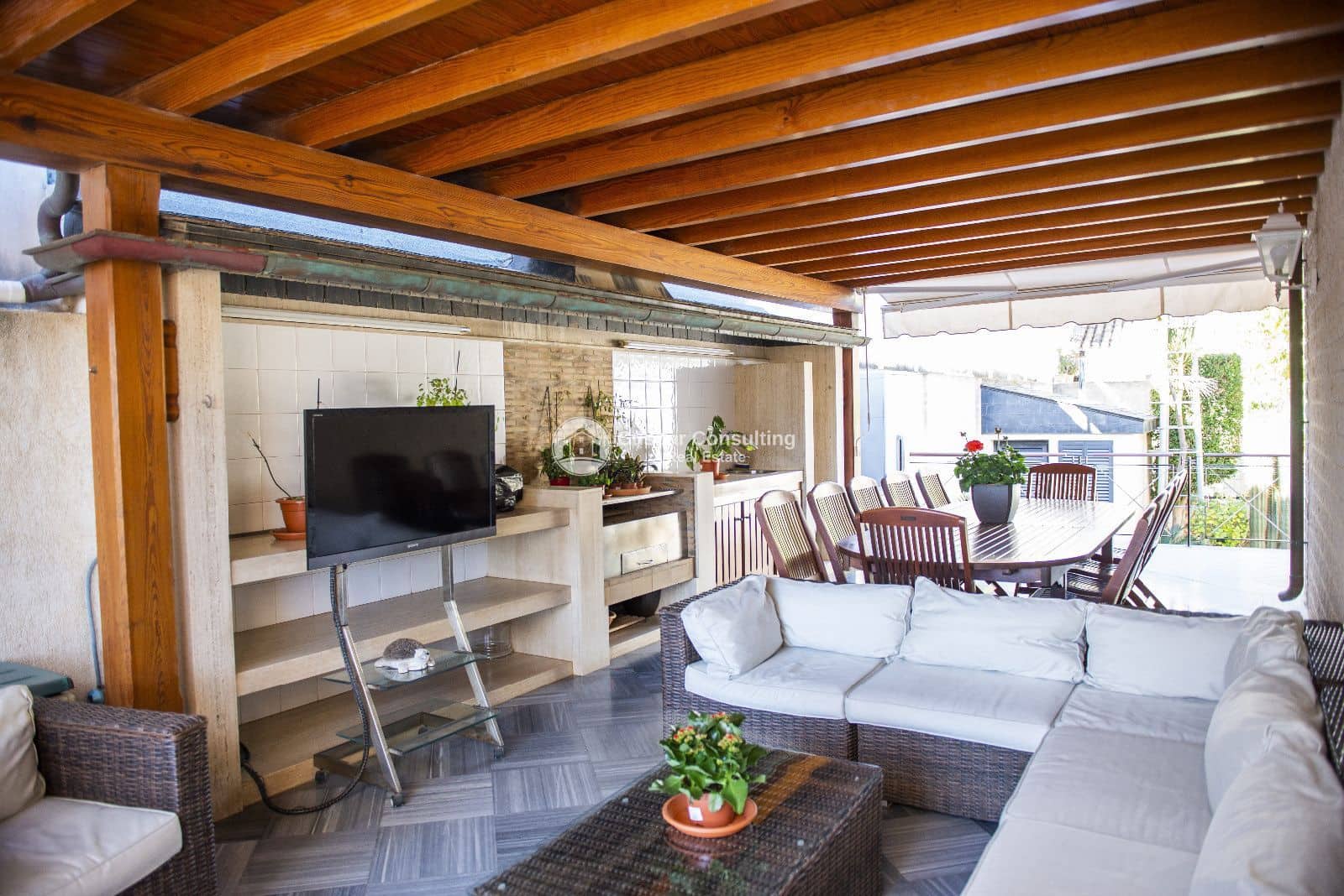 5 quarto Casa em Banda para venda em San Pedro del Pinatar com piscina garagem - 1 500 000 € (Ref: 9110791)