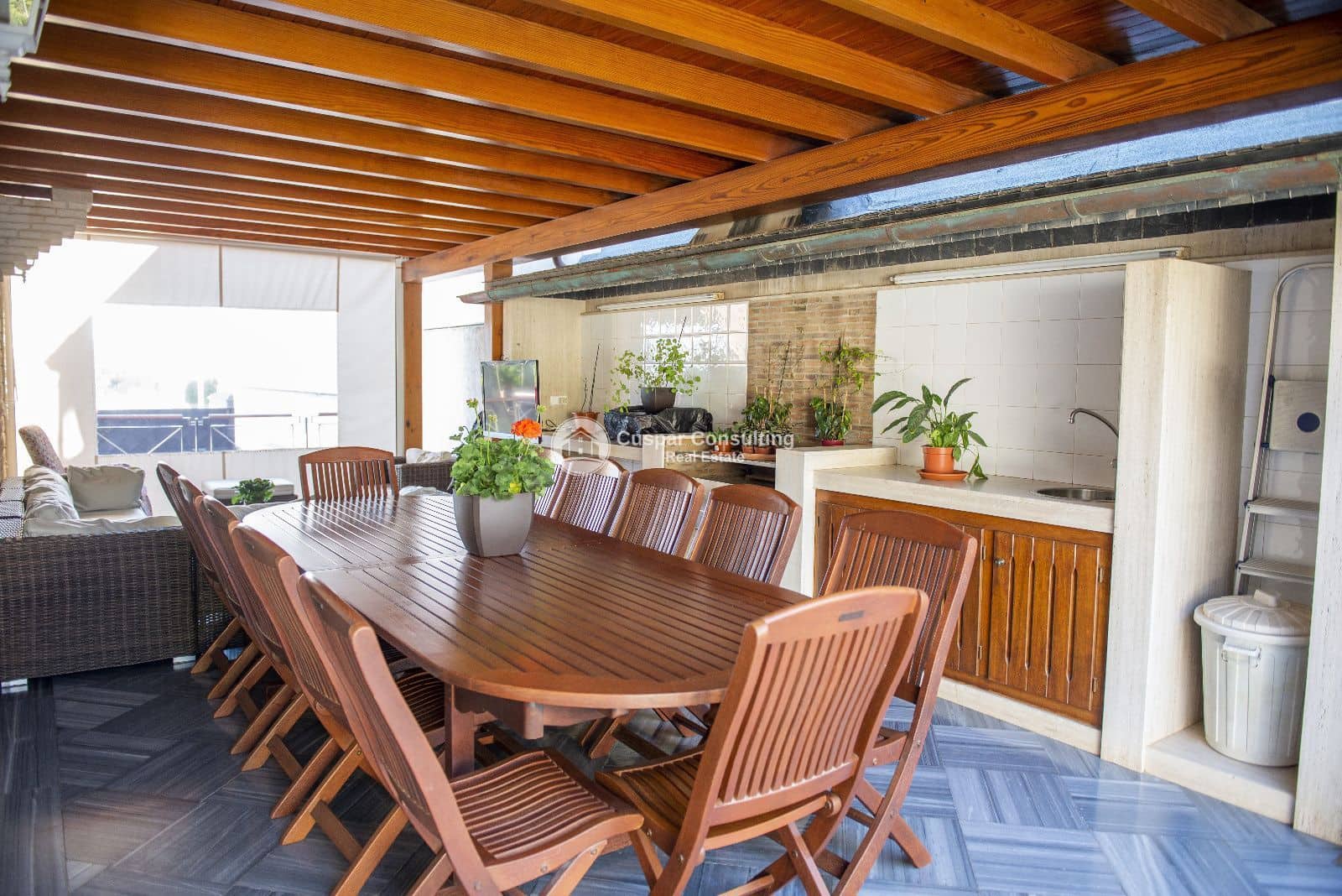 5 quarto Casa em Banda para venda em San Pedro del Pinatar com piscina garagem - 1 500 000 € (Ref: 9110791)