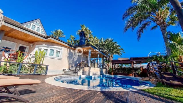5 quarto Casa em Banda para venda em San Pedro del Pinatar ciudad, San Pedro del Pinatar com piscina garagem - 1 500 000 € (Ref: 9110791)