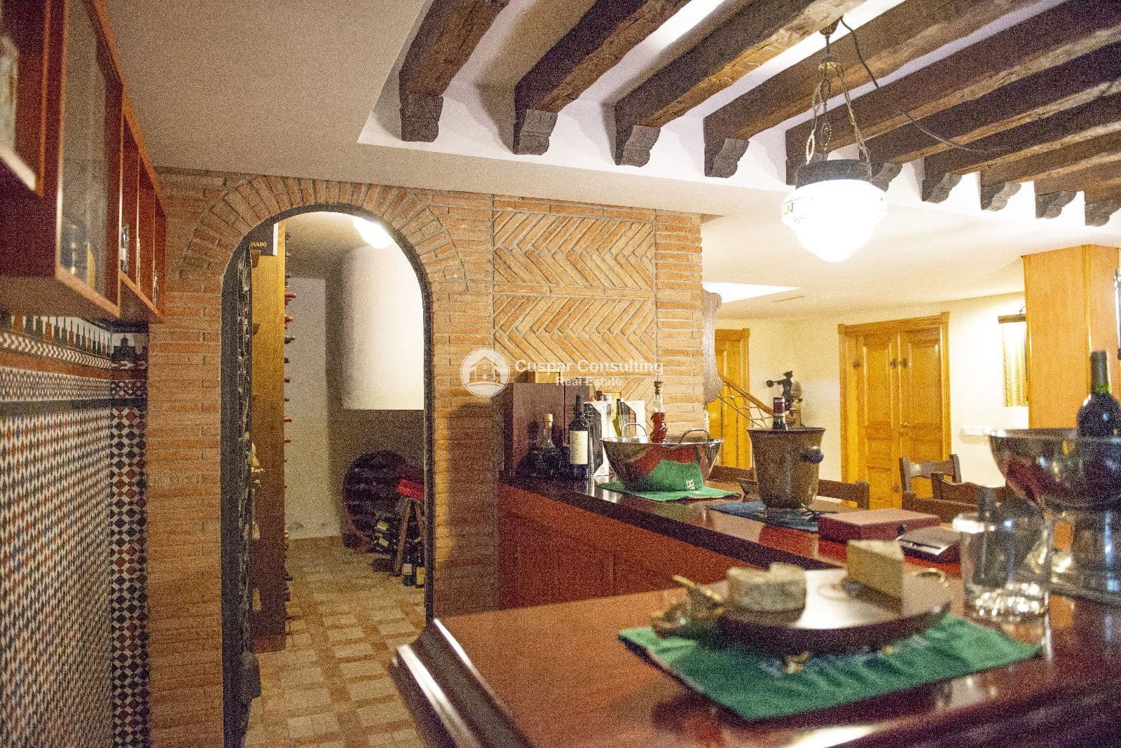 5 quarto Casa em Banda para venda em San Pedro del Pinatar com piscina garagem - 1 500 000 € (Ref: 9110791)