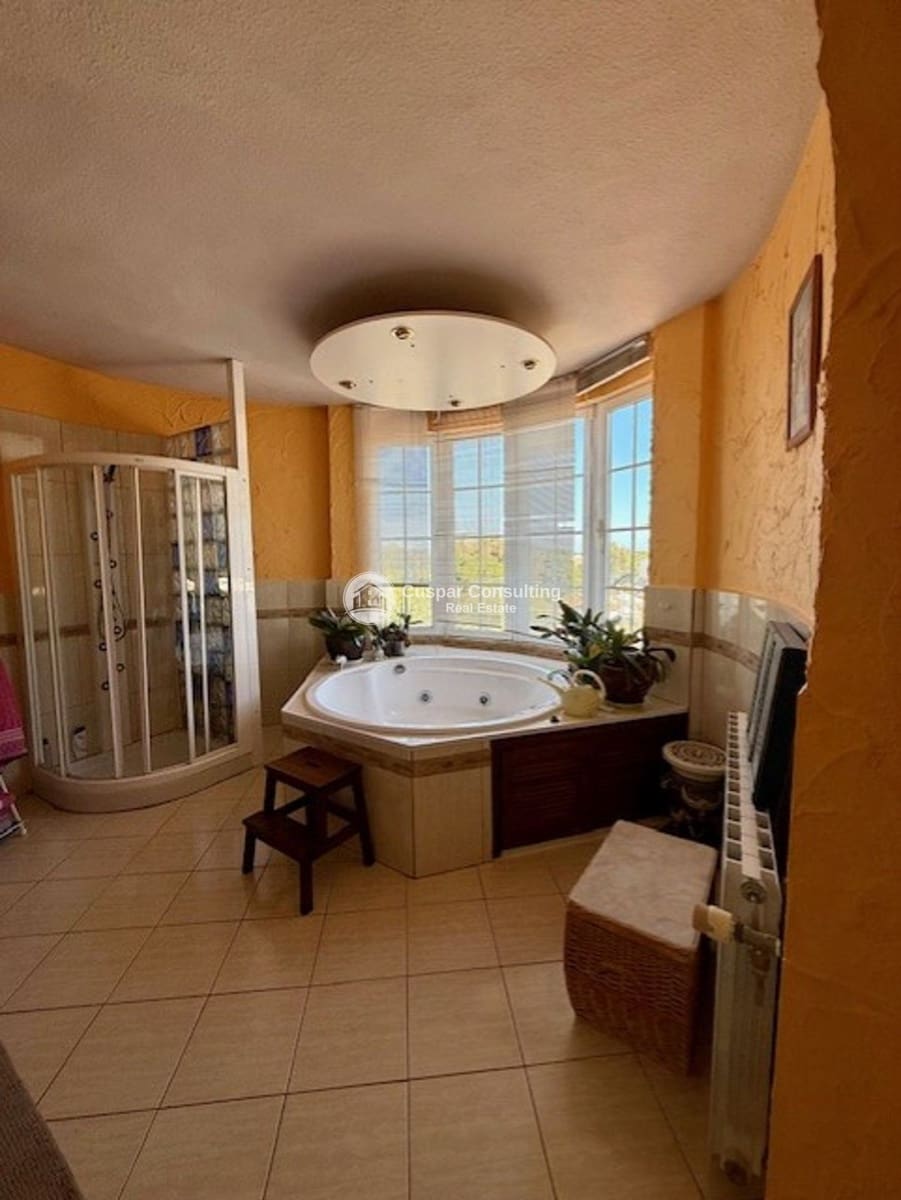 5 camera da letto Villa in vendita in Orihuela Costa con piscina garage - 850.000 € (Rif: 9117389)