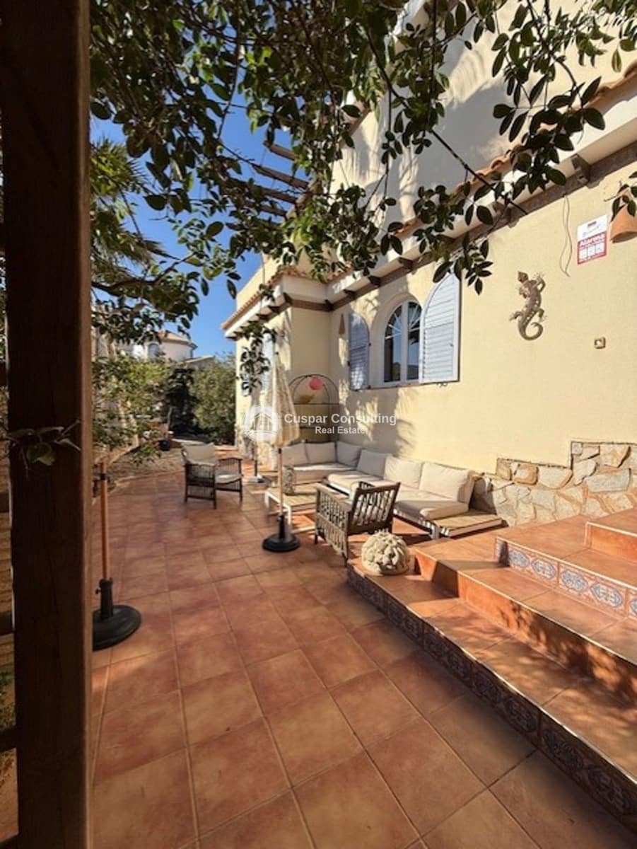 5 camera da letto Villa in vendita in Orihuela Costa con piscina garage - 850.000 € (Rif: 9117389)