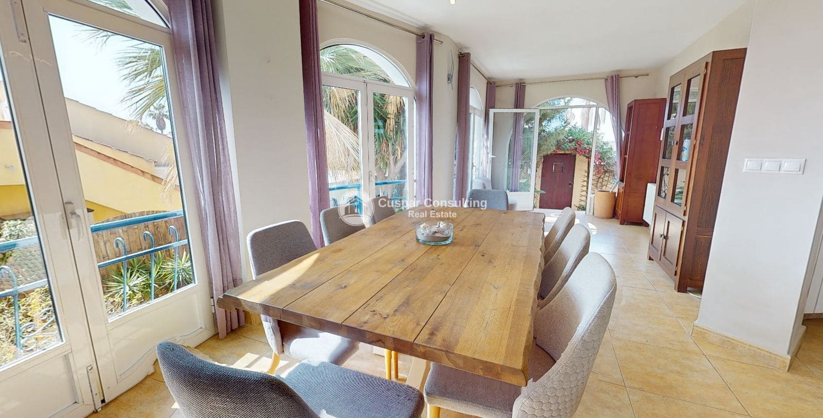 5 camera da letto Villa in vendita in Orihuela Costa con piscina garage - 850.000 € (Rif: 9117389)