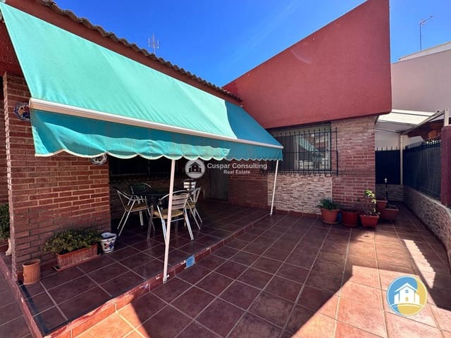 3 bedroom Villa for sale in San Pedro del Pinatar ciudad, San Pedro del Pinatar - € 191,000 (Ref: 9123588)